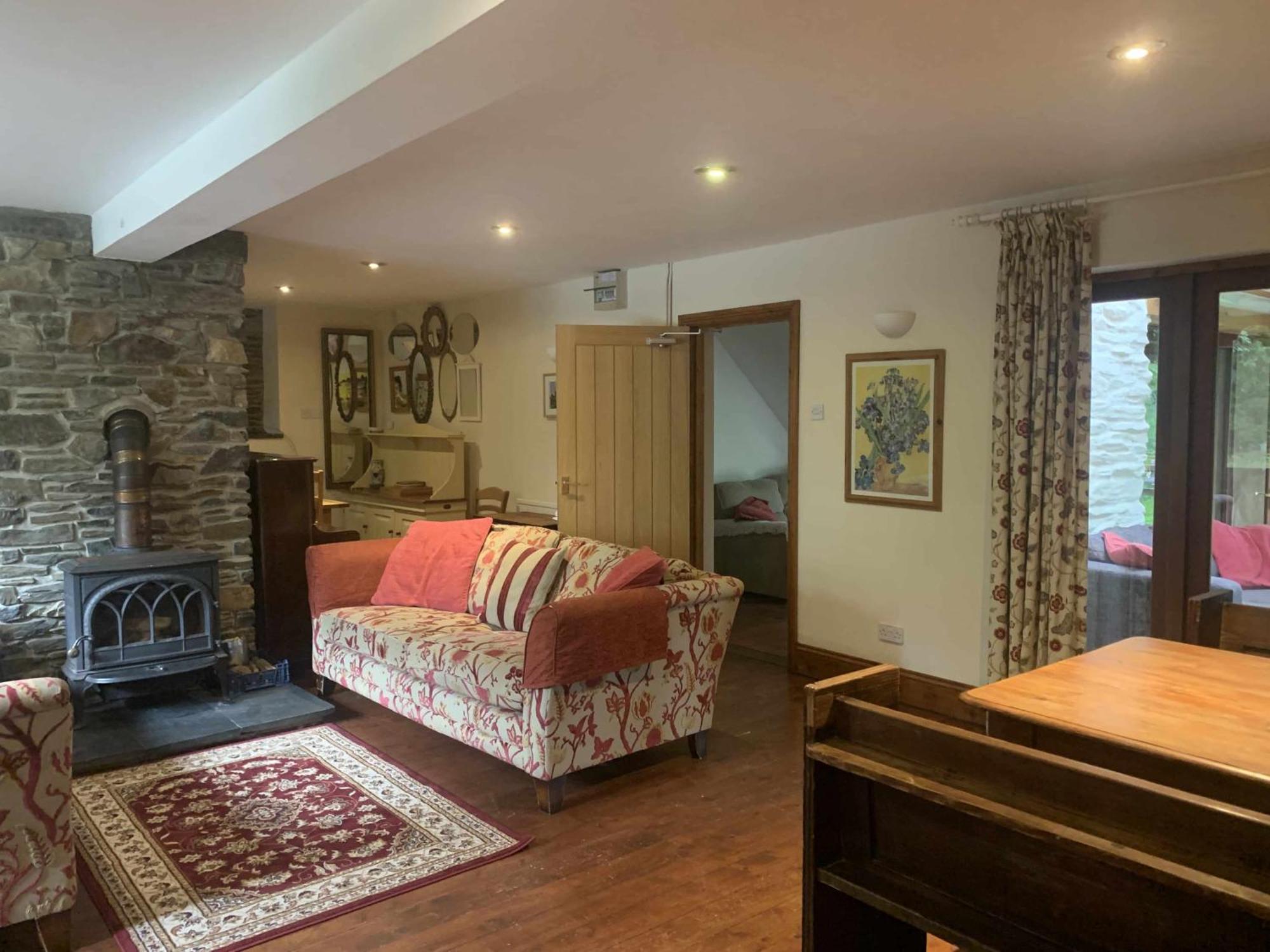 Ceridwen Holiday Homes Llandysul Экстерьер фото