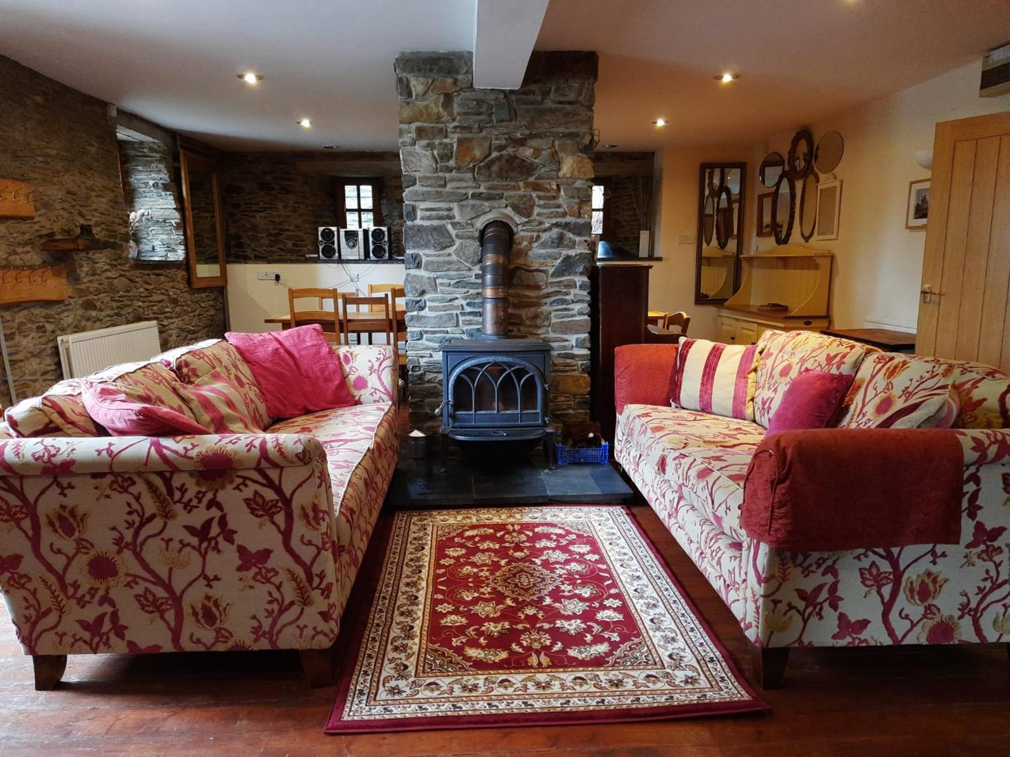 Ceridwen Holiday Homes Llandysul Экстерьер фото
