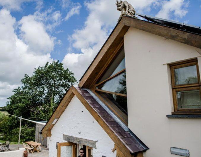 Ceridwen Holiday Homes Llandysul Экстерьер фото