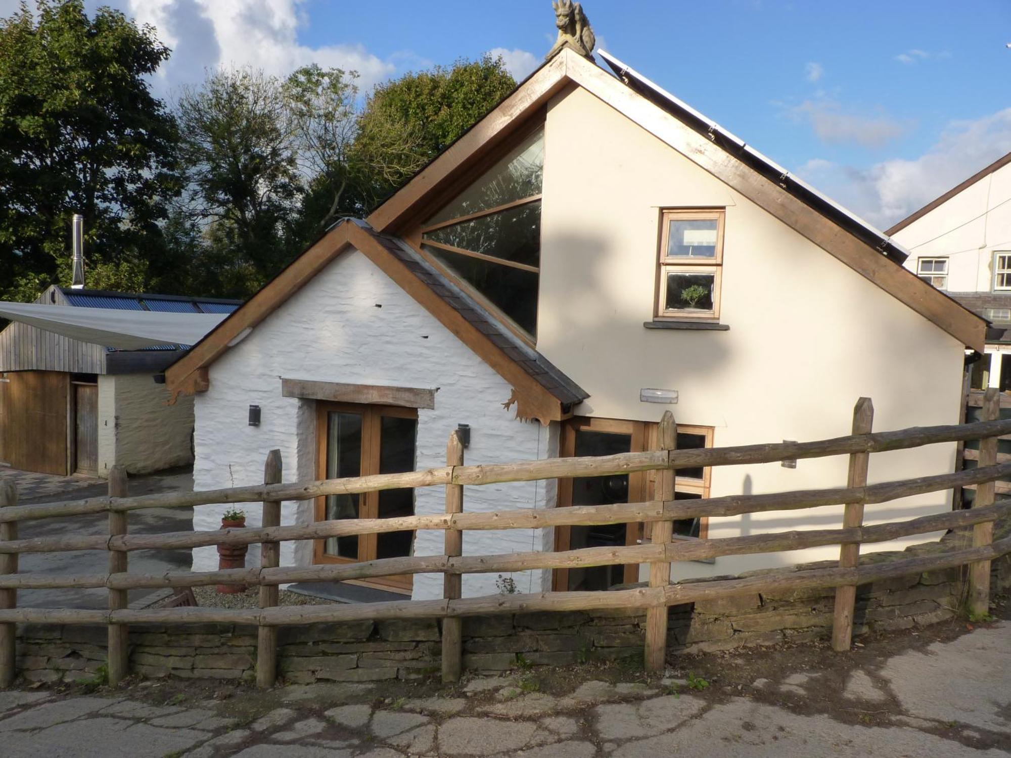 Ceridwen Holiday Homes Llandysul Экстерьер фото