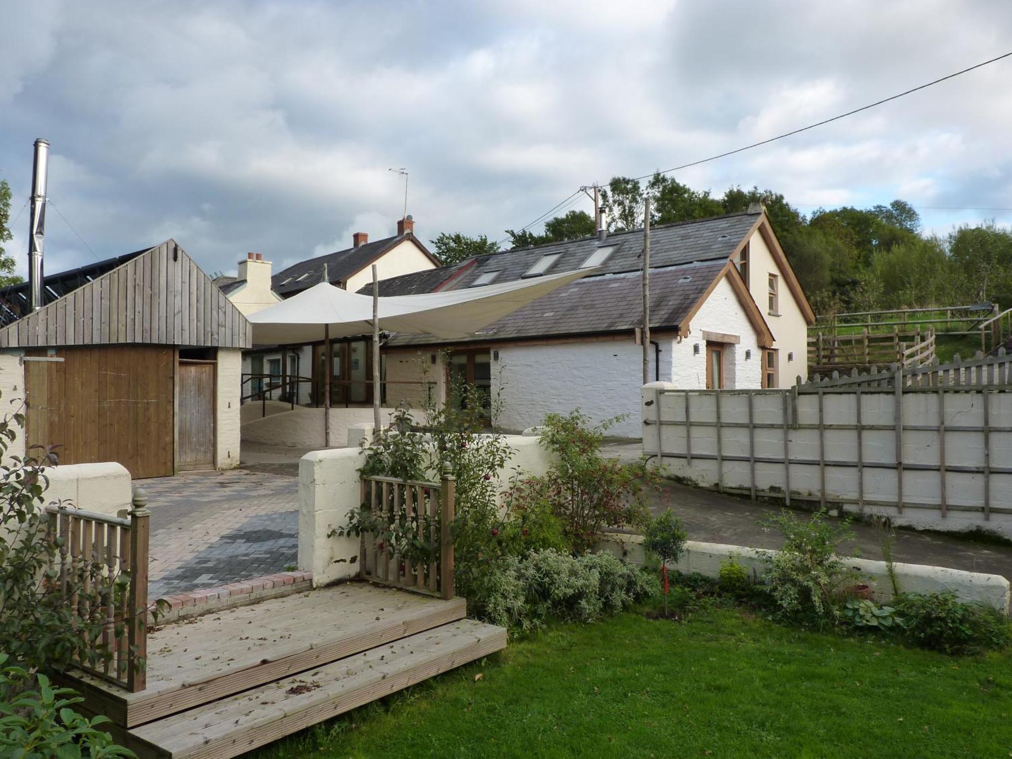 Ceridwen Holiday Homes Llandysul Экстерьер фото