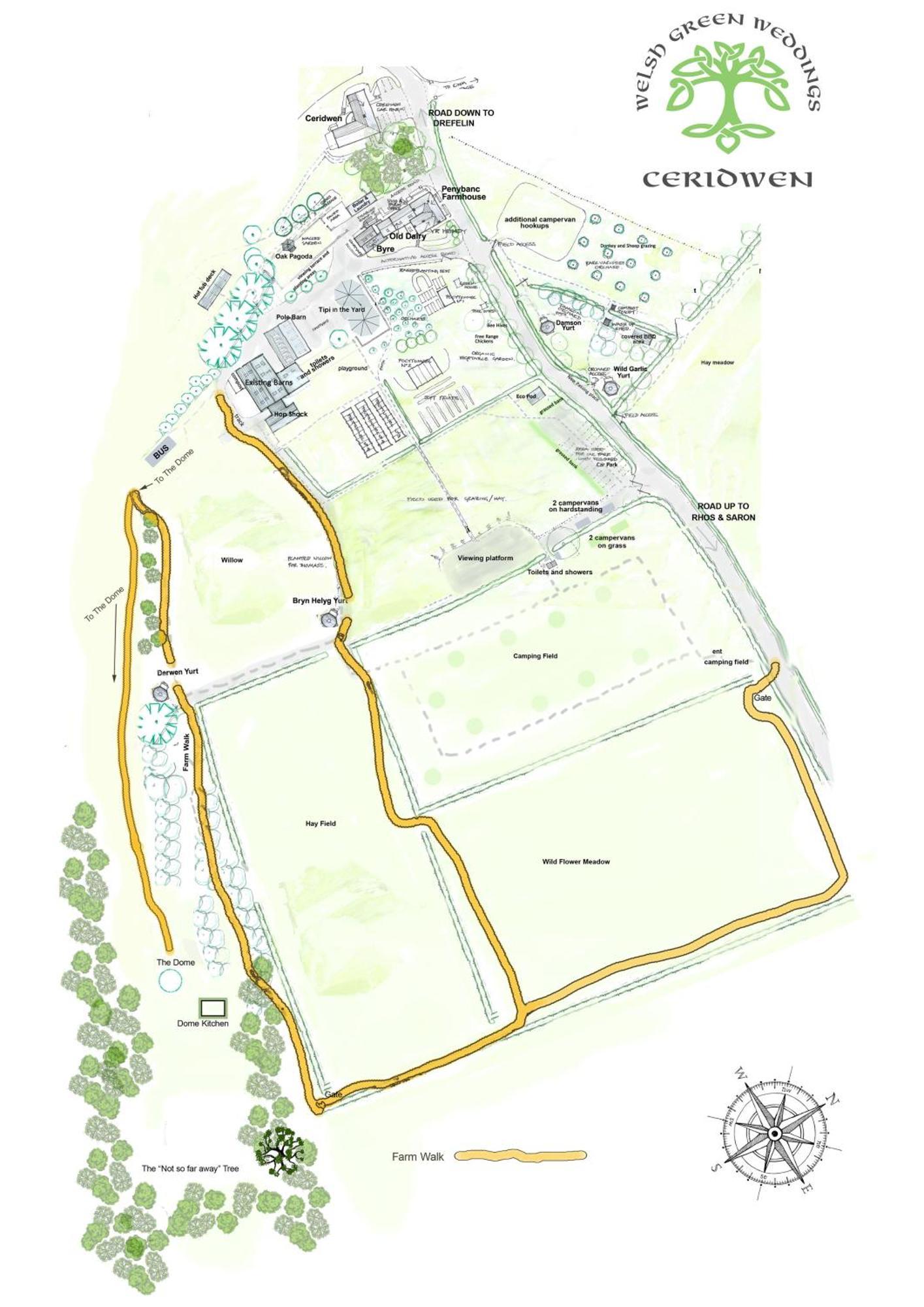 Ceridwen Holiday Homes Llandysul Экстерьер фото