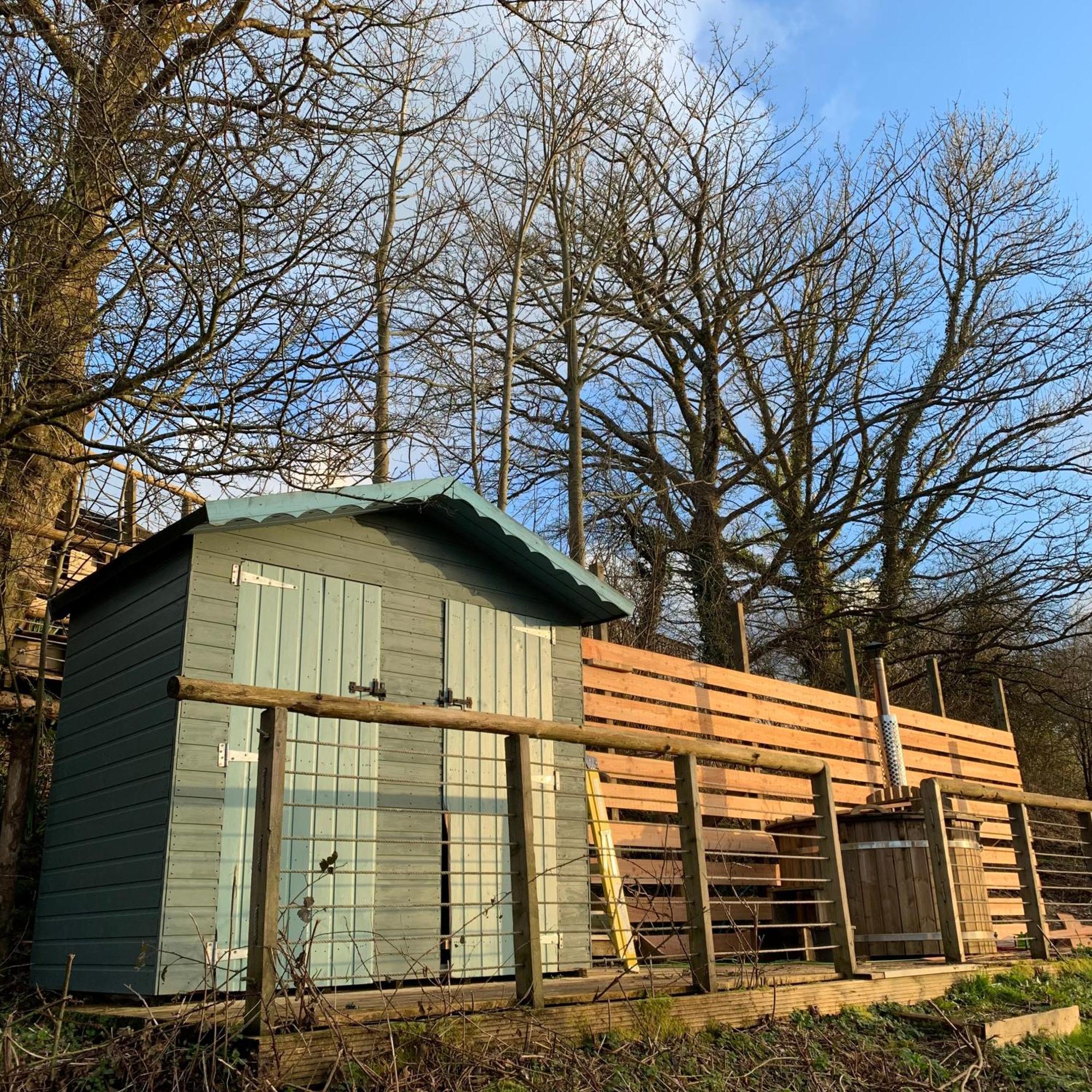 Ceridwen Holiday Homes Llandysul Экстерьер фото