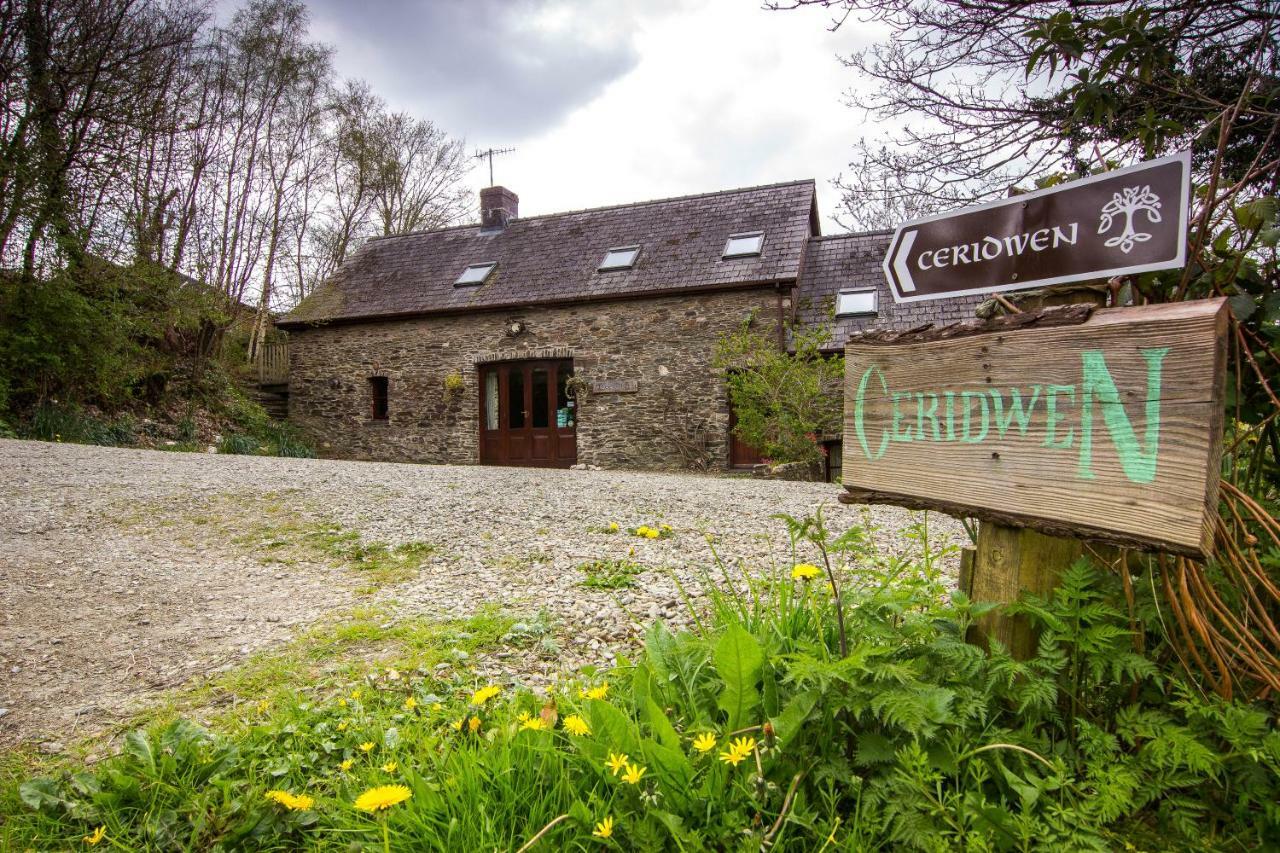 Ceridwen Holiday Homes Llandysul Экстерьер фото