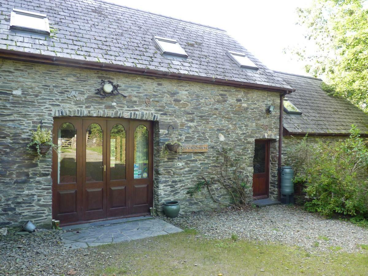Ceridwen Holiday Homes Llandysul Экстерьер фото